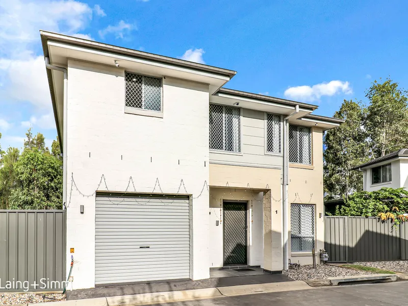 Free Standing Family Home!!!