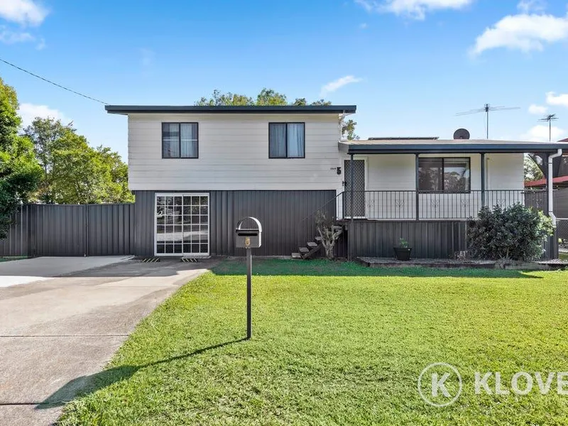 Low maintenance & great location in Caboolture