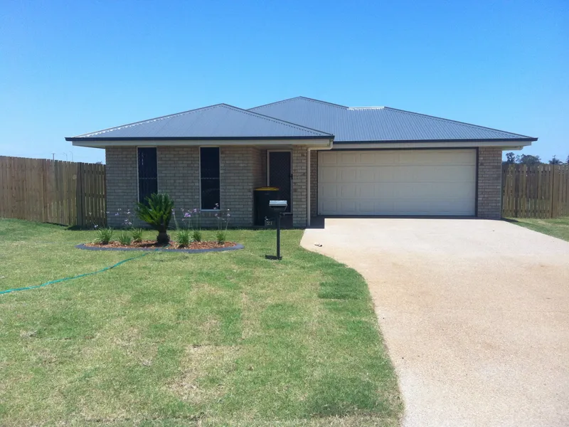 “Quality Build, Quality Location 4 Bedrooms”