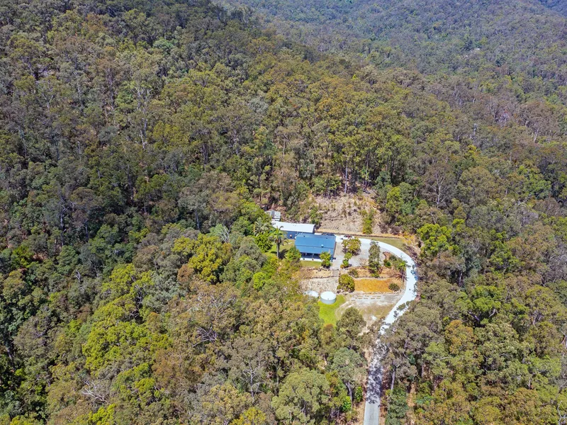 Private Oasis Yet Close to Everything - Be Self Sufficient on 15 Acres with HUGE Shed