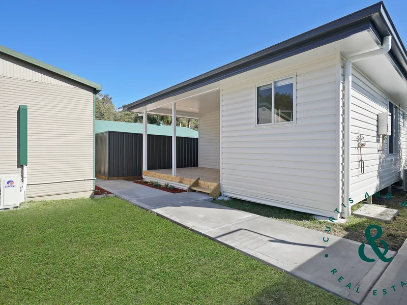 Additional 4.7 x 6m Air Conditioned Studio Space