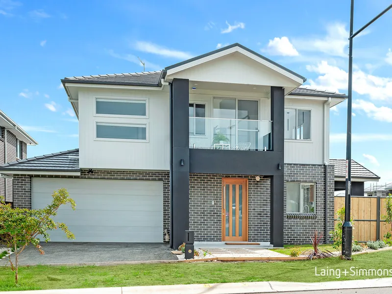 Stunning And Brand New Family Home
