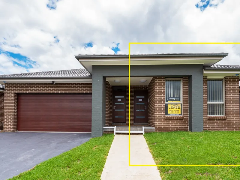 One Bedroom Granny Flat with Separate Lounge