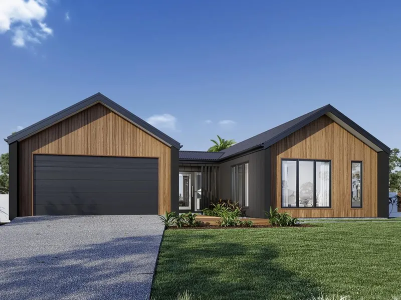 Oakford 320 Pavilion Style Home