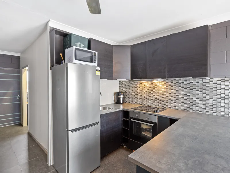 TWO BEDROOM + OFFICE | MOVE ON IN, OR INVEST!