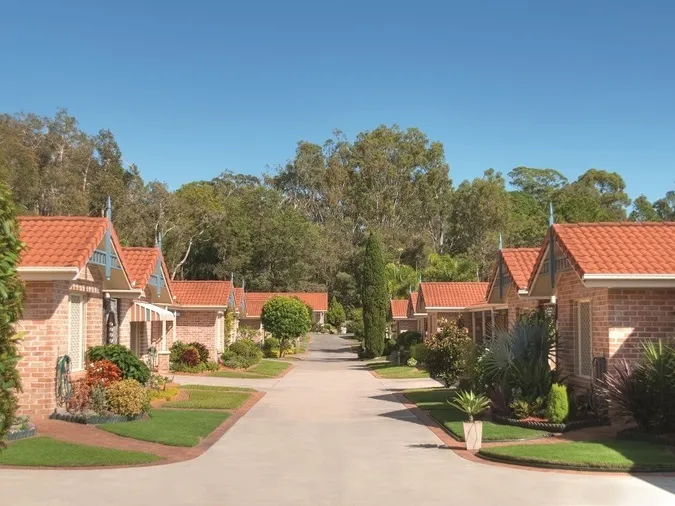 Retire in an established and welcoming community.