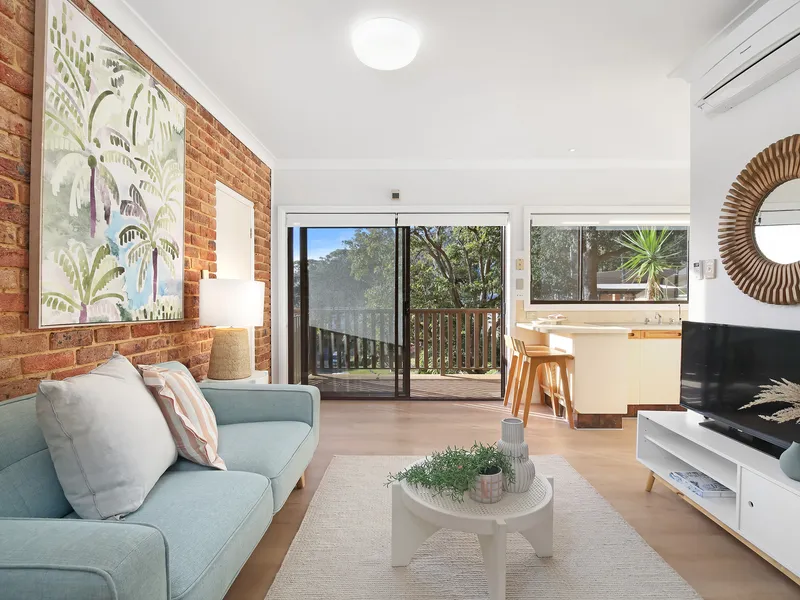 Stunning Low Maintenance Home