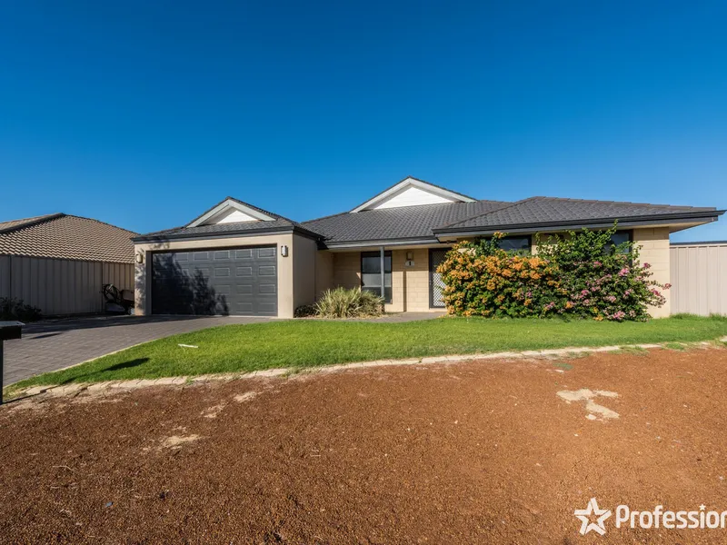 Spacious Family Retreat