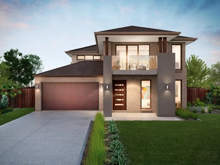 Build Your Dream Double Storey Home With SJD Homes!