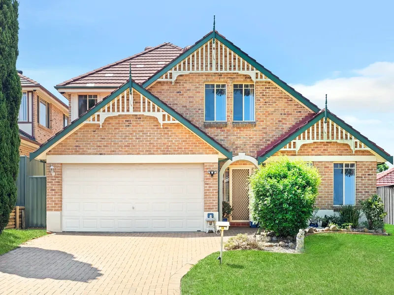 Commanding Family Home in a Quiet Location