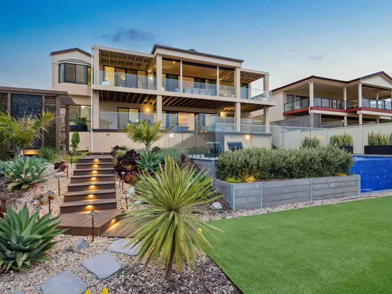Resort Style Living in Seaside Normanville - An Entertainers Delight!