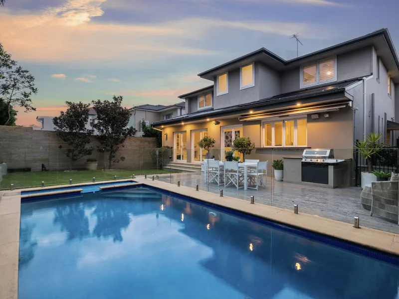 Exquisite haven