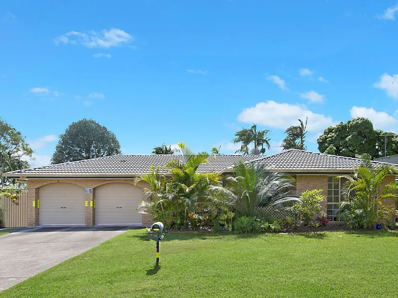 Family Friendly Home with Stunning Gardens