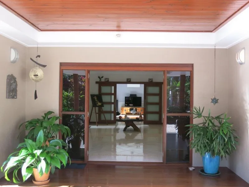 Sea Change Sanctuary in Tropical Paradise