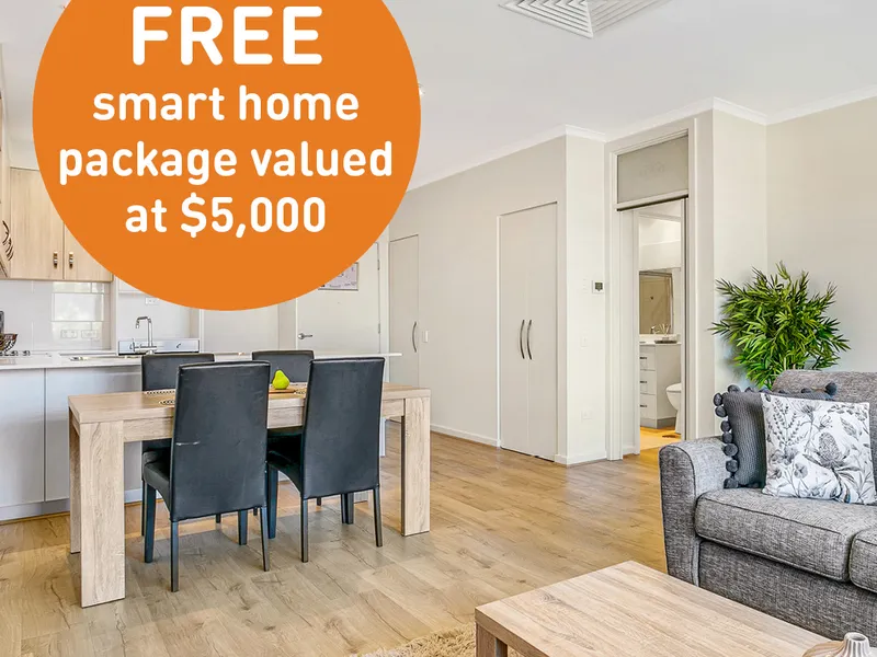 LOOKING FOR PRIVACY, SECURITY AND A QUIET LOCATION?