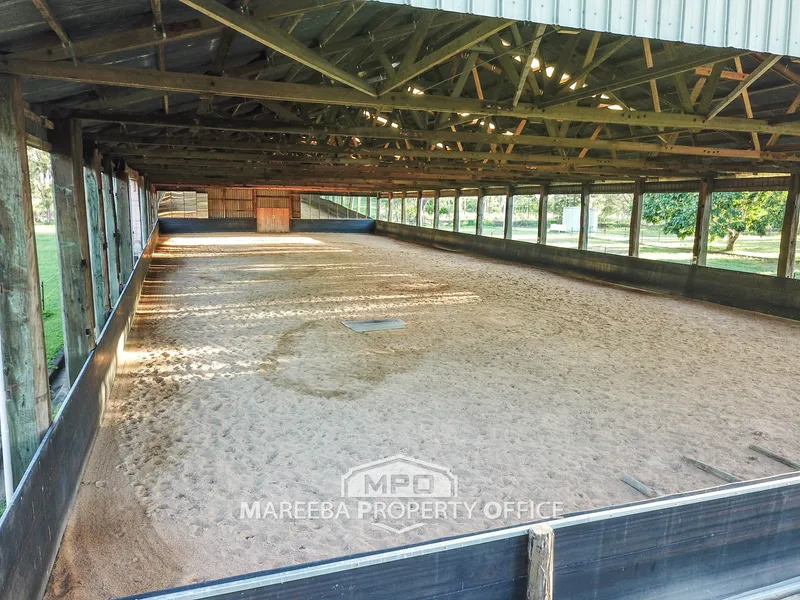 EQUESTRIAN PARADISE