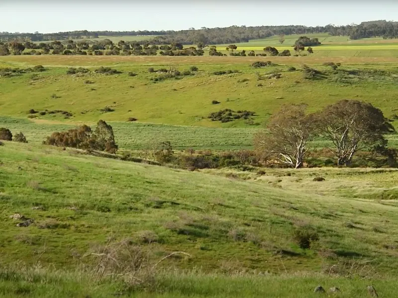 Rare rural offering...