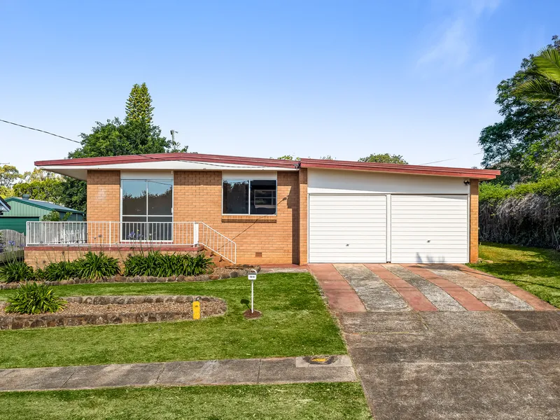 Potential plus - red hot buying!