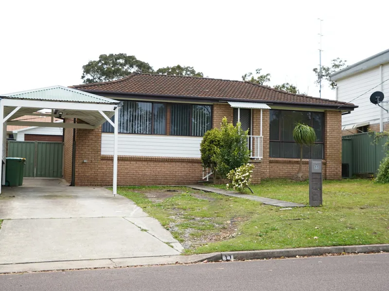 Renovated & Ready to go!