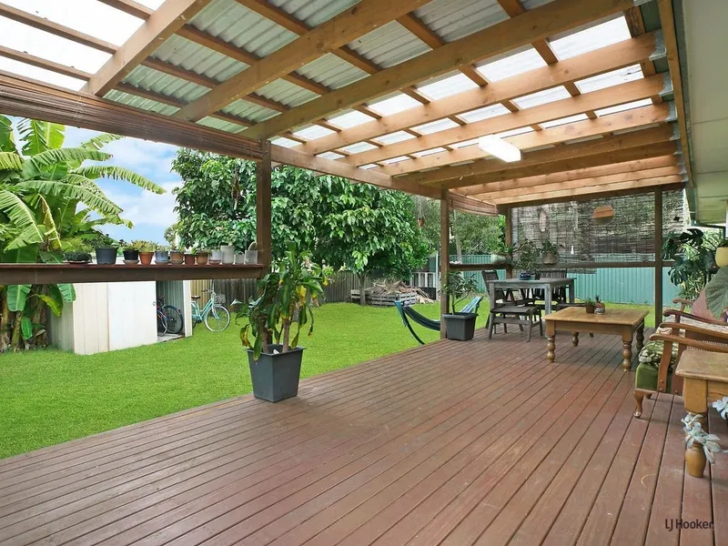 Three bedroom house in great location!