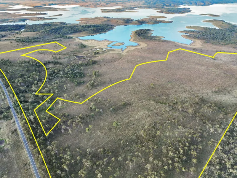 626 Acres - Lake Wivenhoe