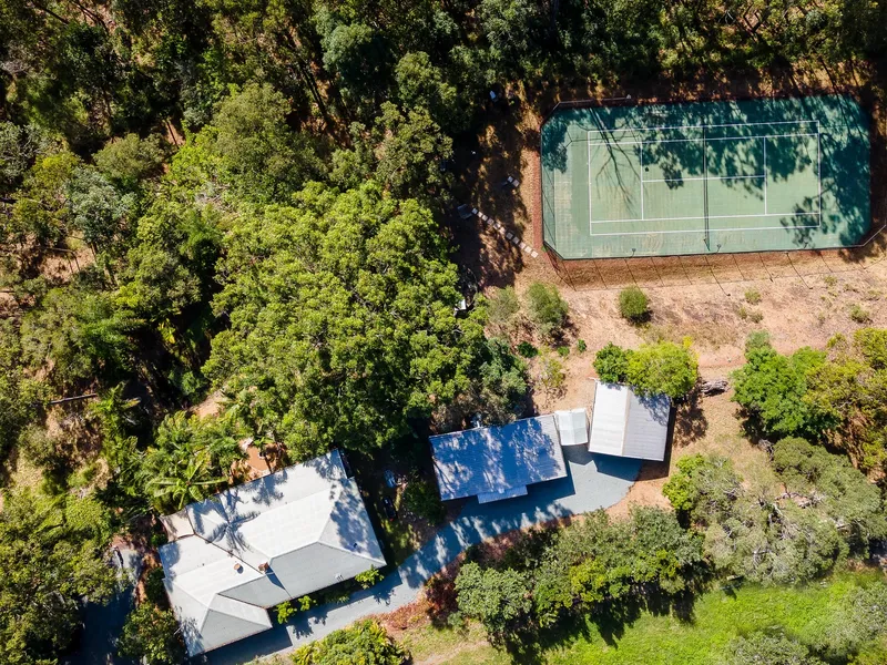 Camp Mountain Tranquil acreage hideaway