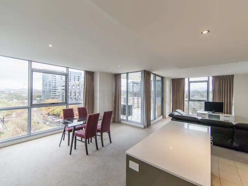 Luxury Two bedrooms apartment in City Centre 'Metropolitan'