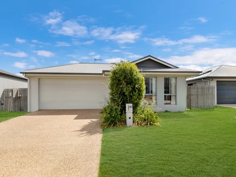 Spacious & Versatile Living