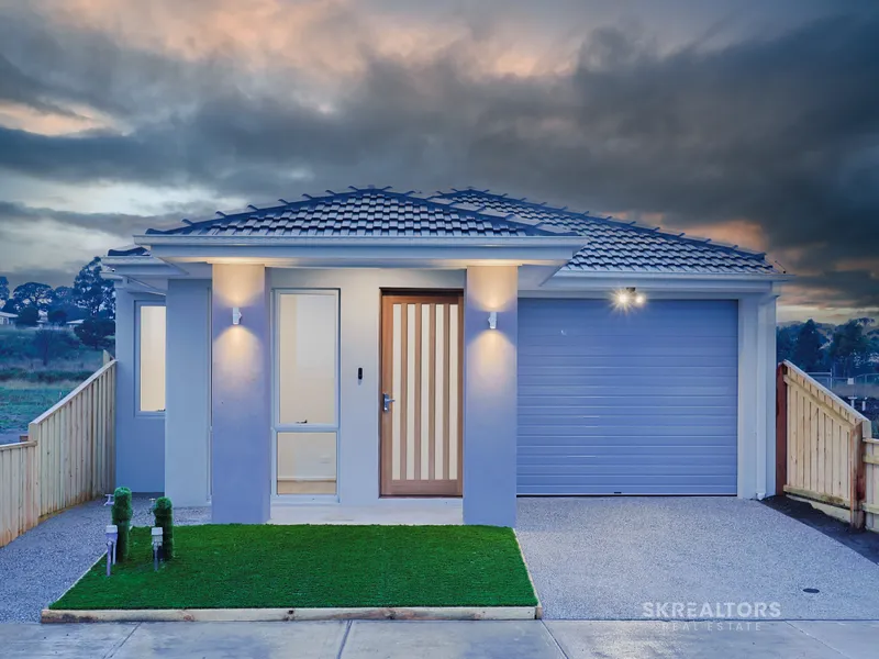 BRAND NEW UPGRADED FAMILY HOME