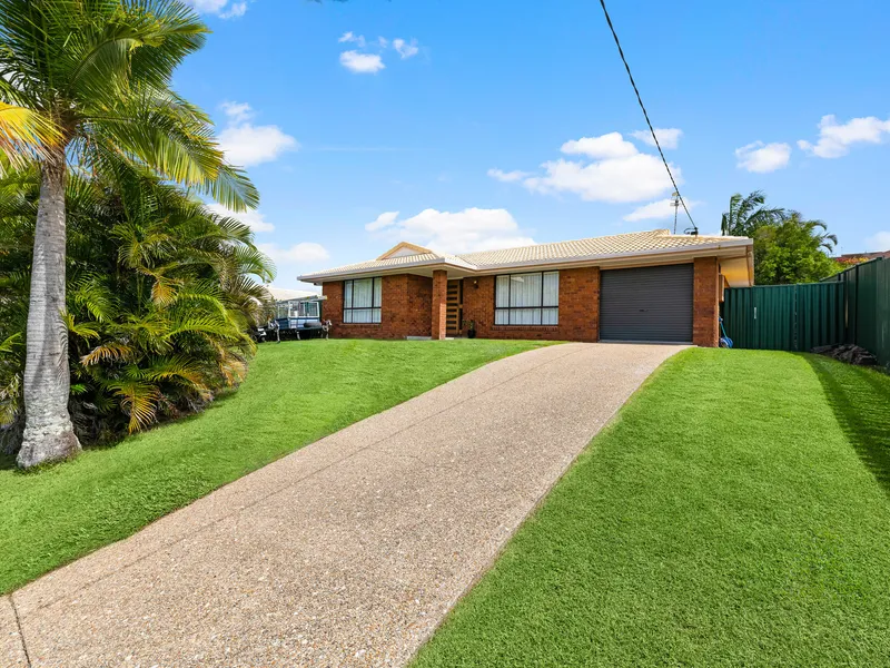 Pristine Family Home – Quality, Location, Potential