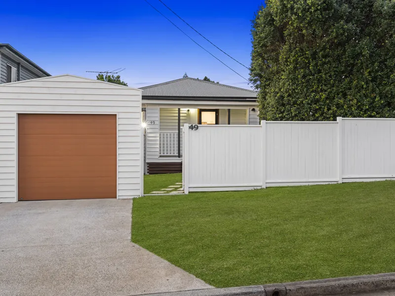 Charming Family Home with Contemporary Finishes!