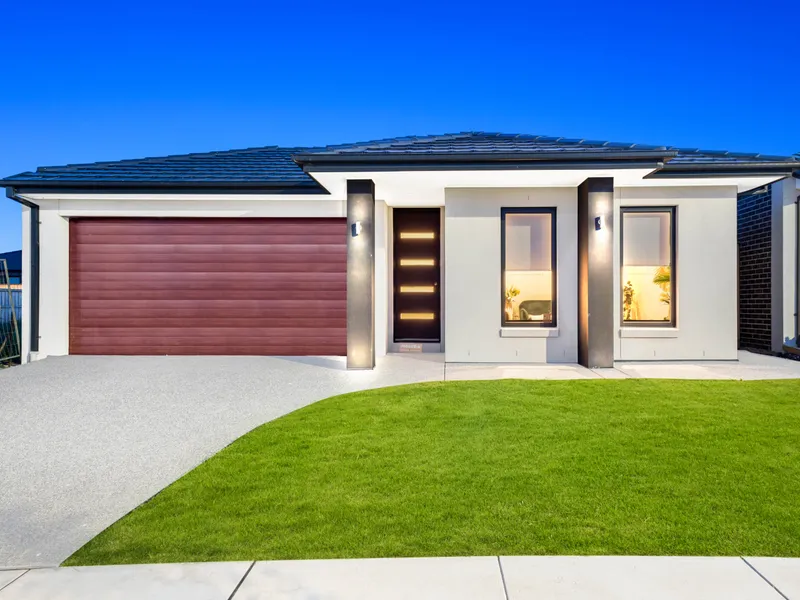 Quality Finish with Genuine Family Appeal