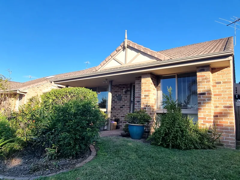 Furnished with Pool in Complex!