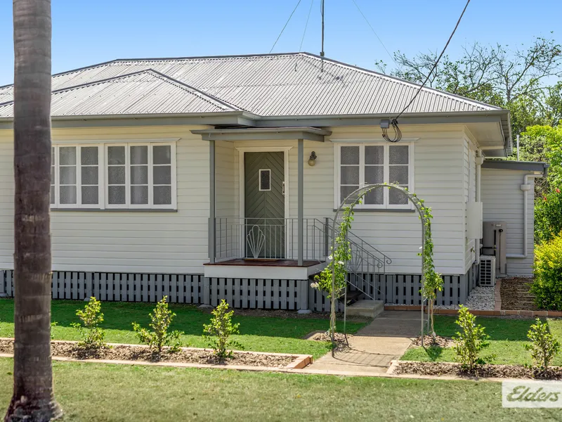 Thoughtfully renovated ready for you to enjoy