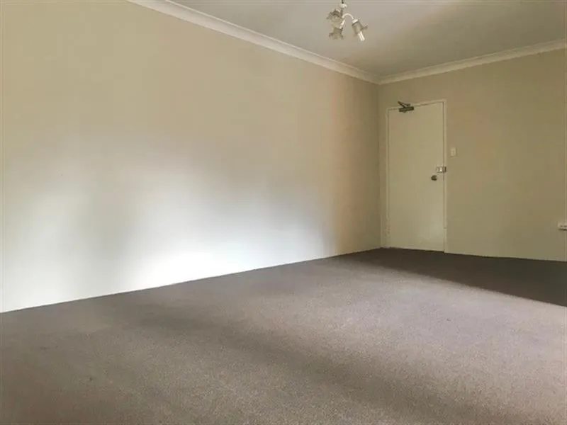 TWO BEDROOM IN SECURITY BUILDING