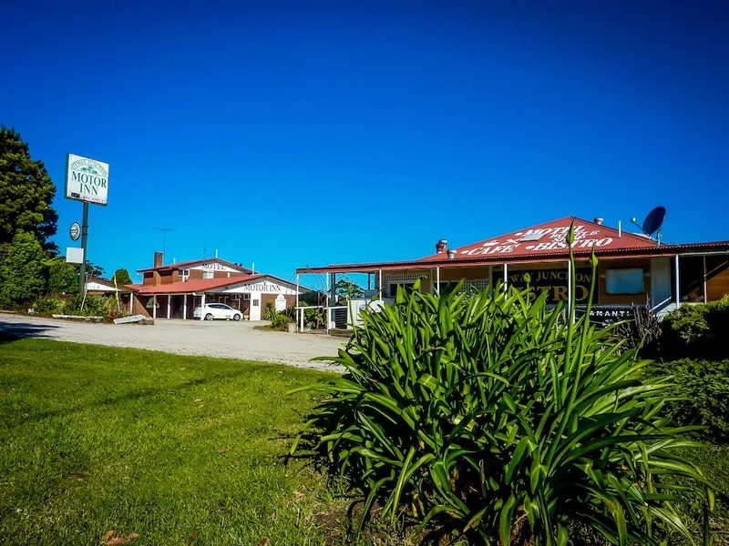MOTEL ON THE GREAT OCEAN ROAD