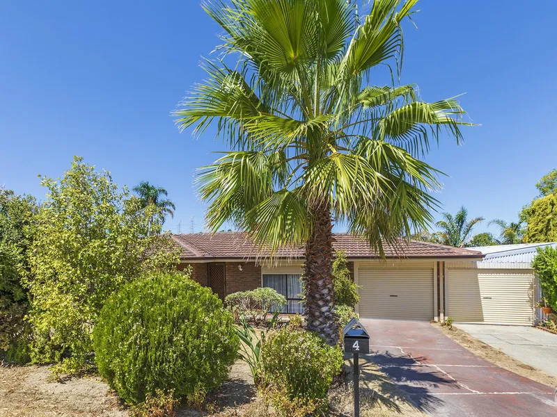 Your Escape to Serenity!