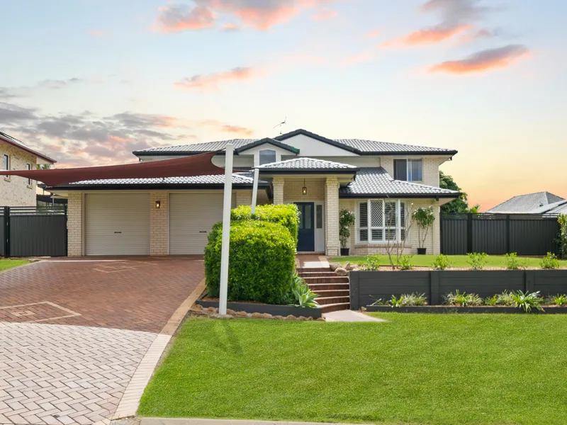 Elevating the Standard of Luxury Dual-Living!