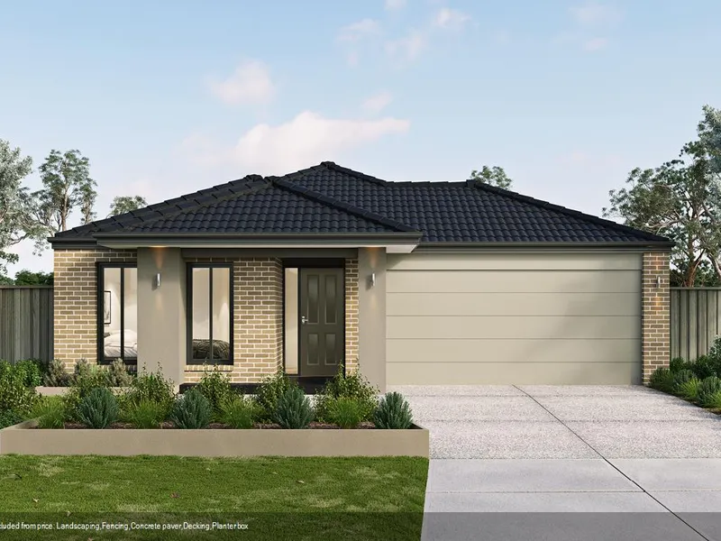 Building a home has never been easier!