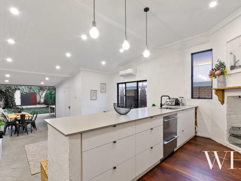 Chic Art Deco Home with a Modern Twist