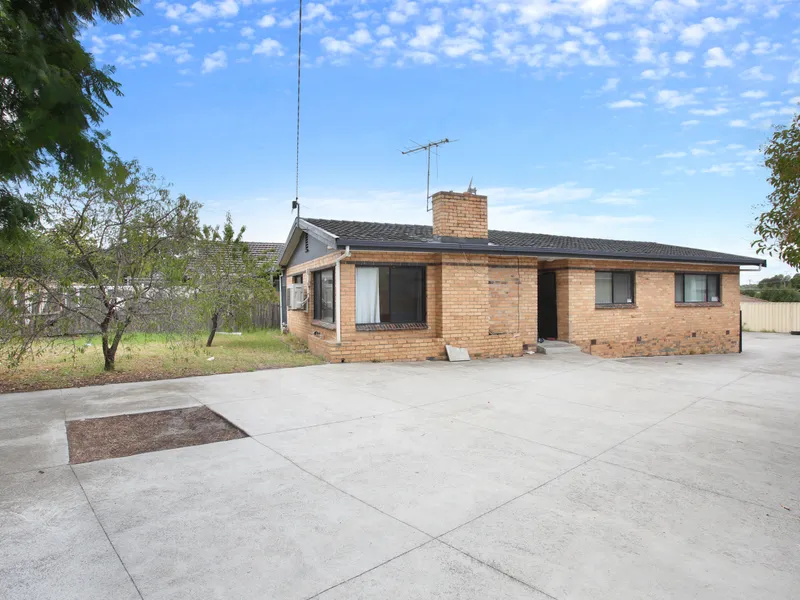 Character And Charm - A Perfect Family Home!