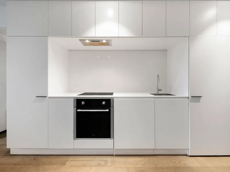 Spectacular Flemington Racecourse Apartment