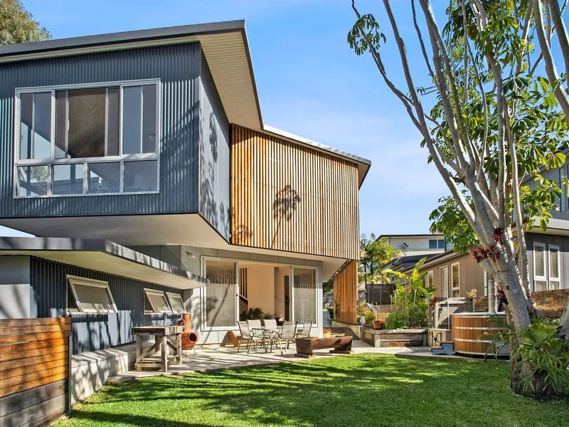 Spacious Eco-Friendly Retreat