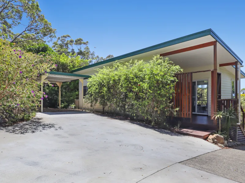 Fully Furnished Cosy Cottage Inclusive of Power & Water