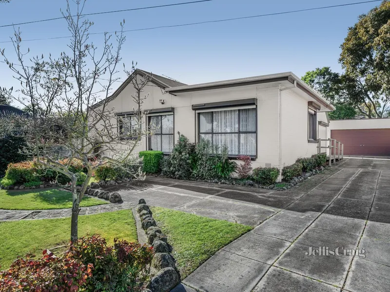 Spacious family classic with exciting future growth potential