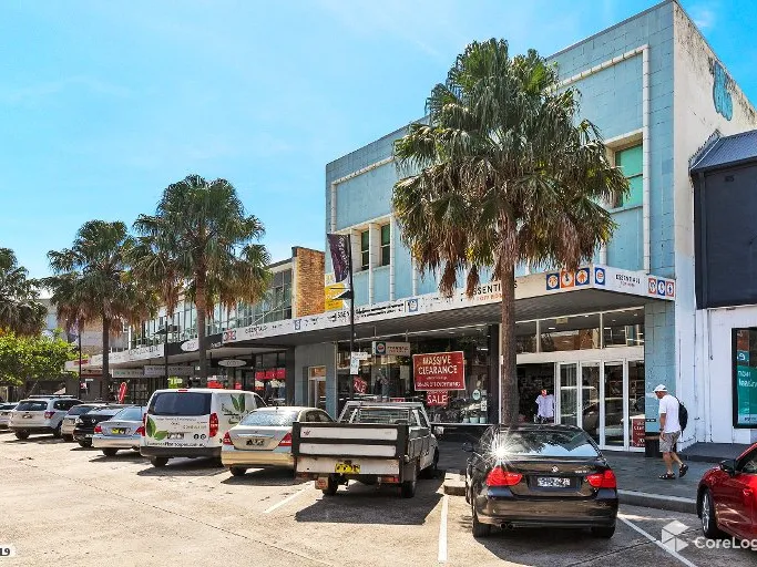 Located in the heart of Cronulla 