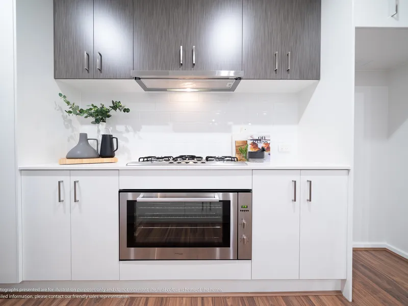 Perfect first home or investment. New build. Ready to move in now. 