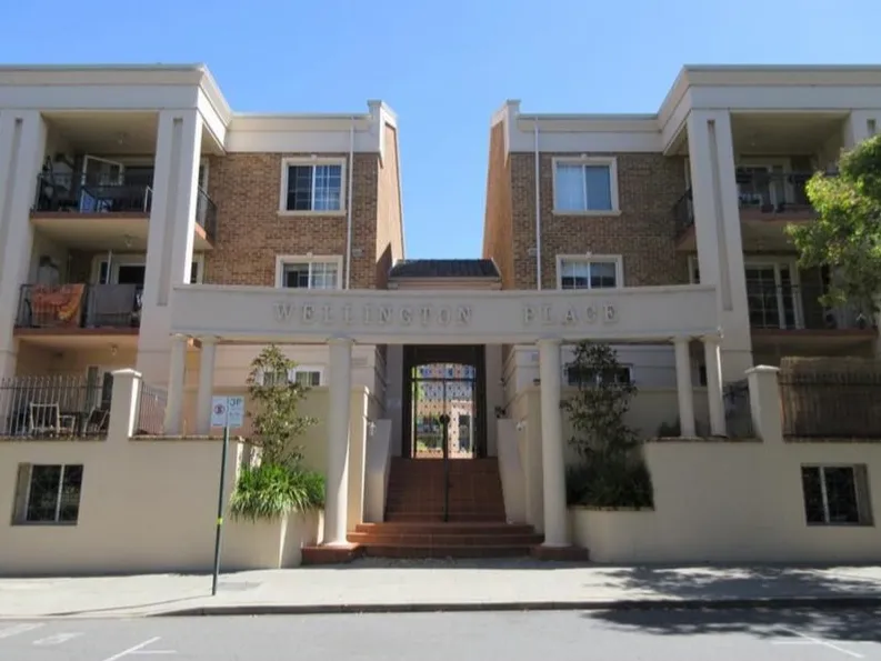 Resort style living in the city!