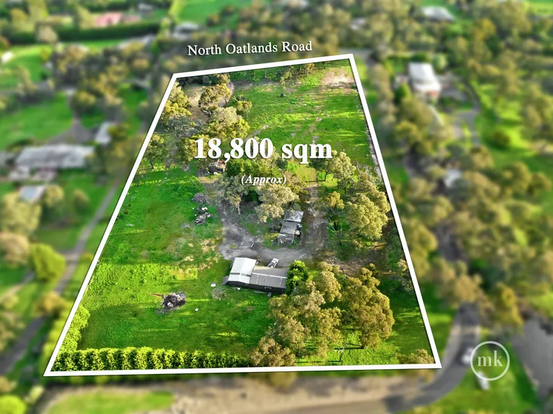 Space To Build Your Dream. Privacy To Enjoy It!