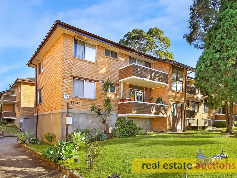 CONVENIENCE OF GROUND FLOOR 